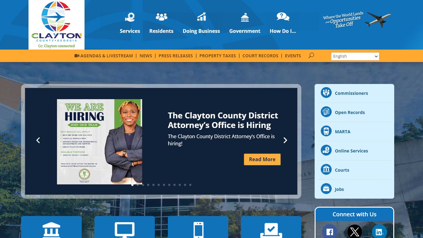 Inmate Search | Clayton County, Georgia